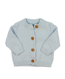 Modrý svetřík Mothercare