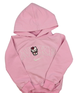Růžová mikina Hello Kitty 
