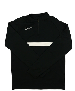 Černá sportovní mikina vel. 170 Nike 