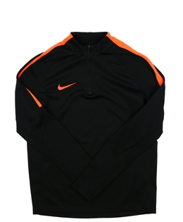 Černá sportovní mikina Nike 