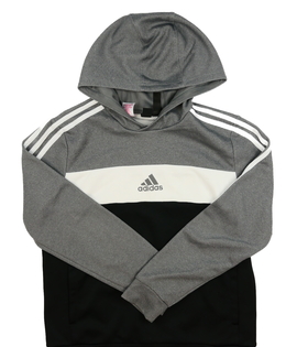Trojbarevná mikina Adidas 
