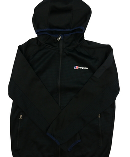 Černá mikina vel. 170 Berghaus 