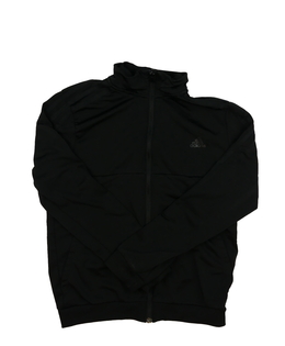 Černá sportovní mikina Adidas 