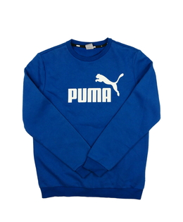 Modrá mikina vel. 176 Puma 