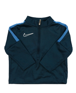 Modrá sportovní mikina Nike 