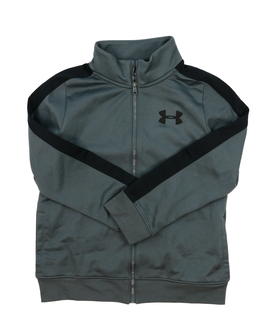 Šedá mikina Under Armour 