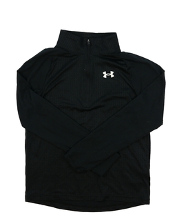 Černá sportovní mikina Under Armour