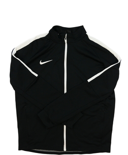 Černá sportovní mikina vel. 170 Nike 