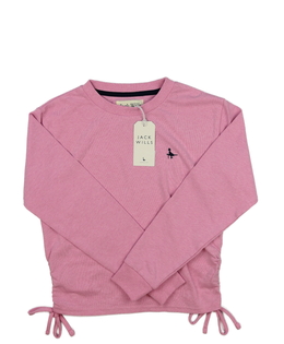 Nová růžová mikina Jack Wills 