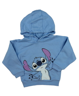 Modrá mikina Stitch Disney Primark 