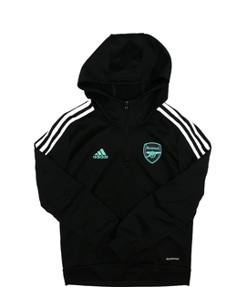 Černá sportovní mikina Adidas 
