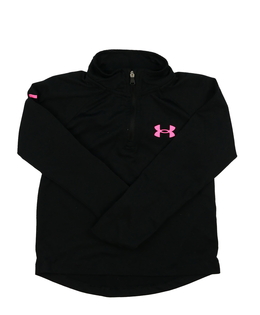 Černá sportovní mikina Under Armour 
