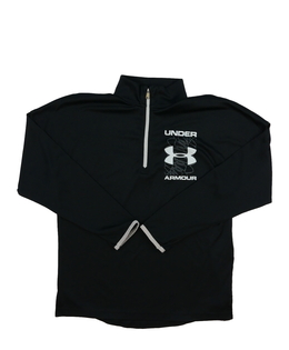 Černá sportovní mikina Under Armour
