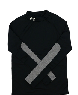 Černá sportovní slabá mikina Under Armour 