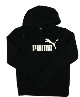 Černá mikina EUR S Puma 