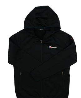 Černá mikina vel. 170 Berghaus 