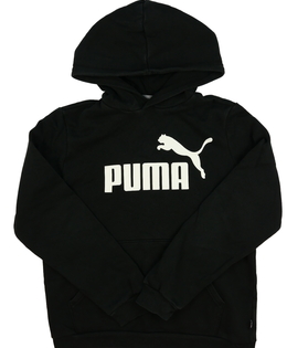 Černá mikina Puma 