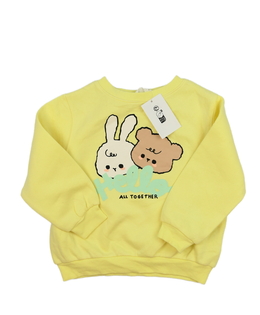 Nová žlutá mikina H&M