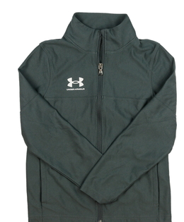 Šedá sportovní mikina Under Armour 