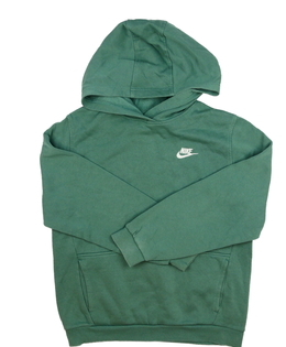 Zelená mikina vel. 170 Nike 