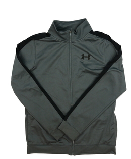 Šedá sportovní mikina vel. 170 Under Armour