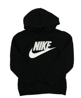 Černá mikina Nike 