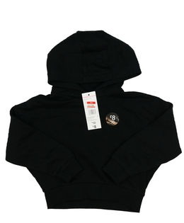 Nová černá crop mikina F&F