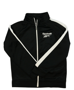 Černá sportovní mikina Reebok 