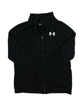 Černá sportovní mikina vel. 170 Under Armour 