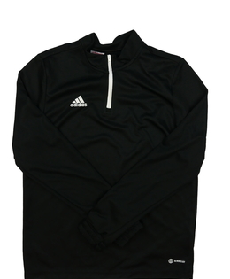 Černá sportovní mikina vel. 170 Adidas 