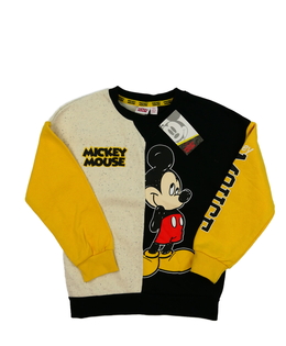 Nová vícebarevná mikina Mickey Disney Primark 