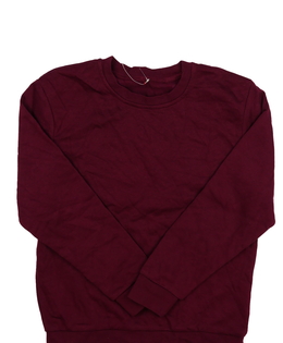 Bordo mikina George