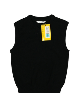 Nová černá vesta M&S