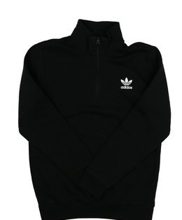 Černá mikina Adidas