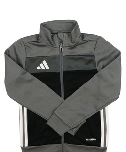 Šedá sportovní mikina Adidas