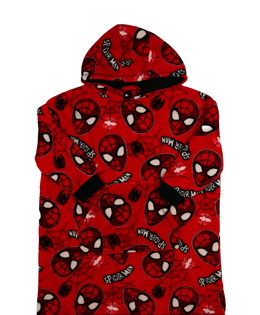 Spider-man oversize volnočasová mikina George