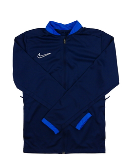 Modrá sportovní mikina Nike 