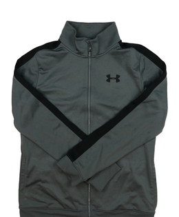 Šedá mikina vel. 170 Under Armour 