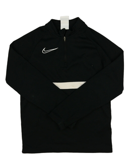 Černá sportovní mikina Nike 