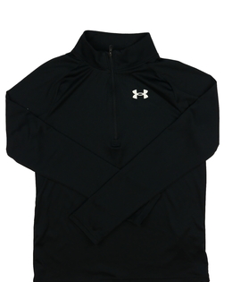Černá sportovní mikina Under Armour 