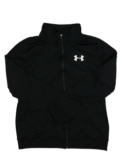 Černá sportovní mikina Under Armour 