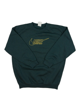Tmavě modrá mikina Nike 