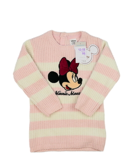 Nový delší svetr Minnie Disney Primark 