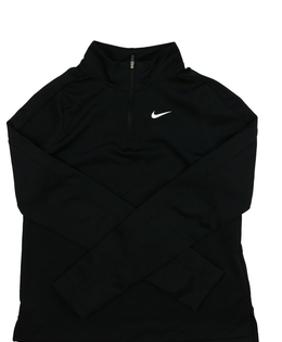 Černá sportovní mikina Nike 
