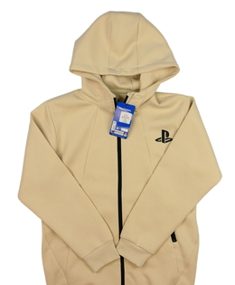 Nová hnědá mikina PlayStation Primark 