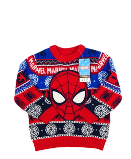 Nový svetr Spider-man Marvel George