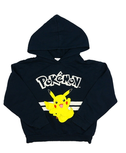 Tmavě modrá mikina Pokémon 