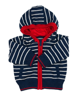Nový modrý svetřík Mothercare