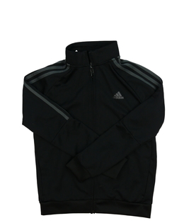 Černá sportovní mikina Adidas 