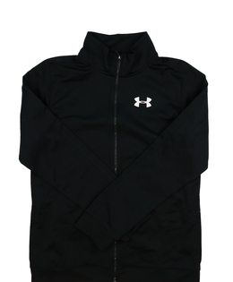 Černá sportovní mikina vel. 170 Under Armour 
